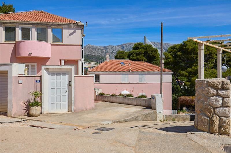 Babin Kuk Apartment near Dubrovnik City to rent (DU111)